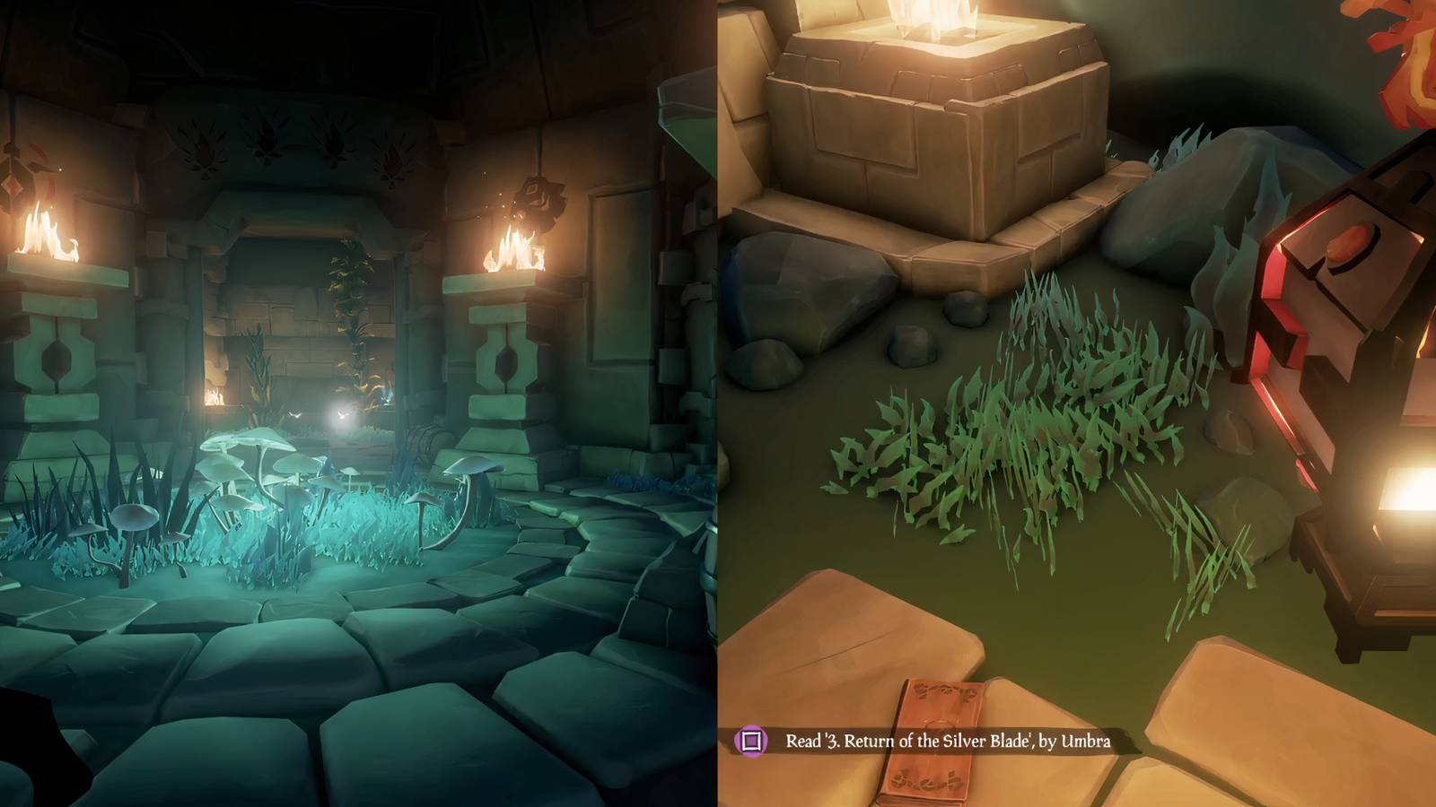 Shrine of Ancient Tears in Sea of Thieves Featured Image