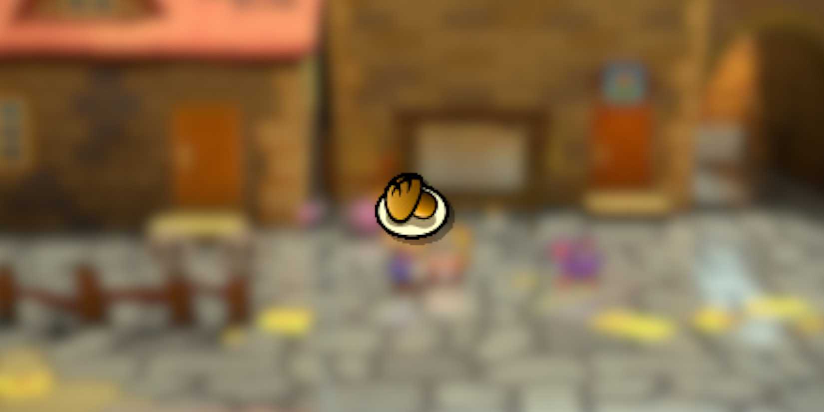 Image of the recipe Shroom Steak in Paper Mario: The Thousand-Year Door