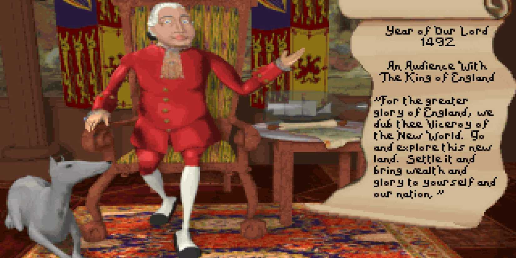 Sid Meier's Colonization Age Of Discovery Game