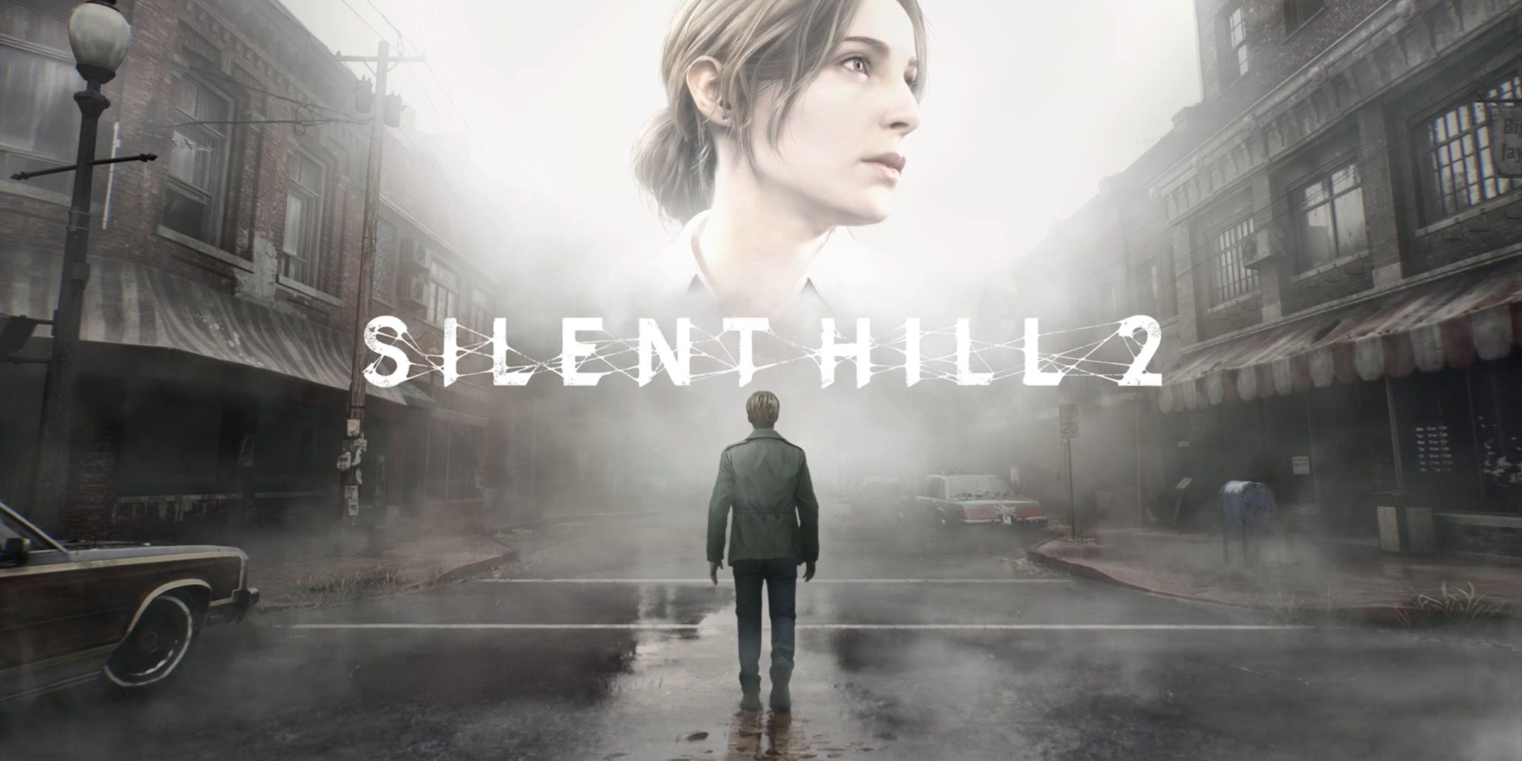 Silent Hill 2 - Gameplay Trailer