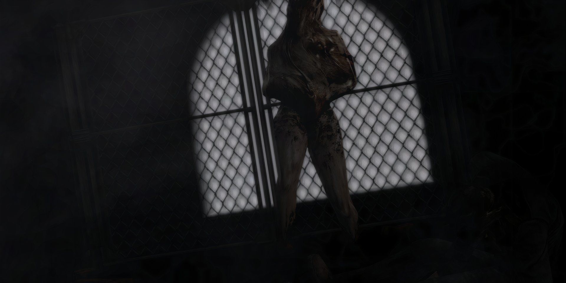 Silent Hill 2 The Lying Figure