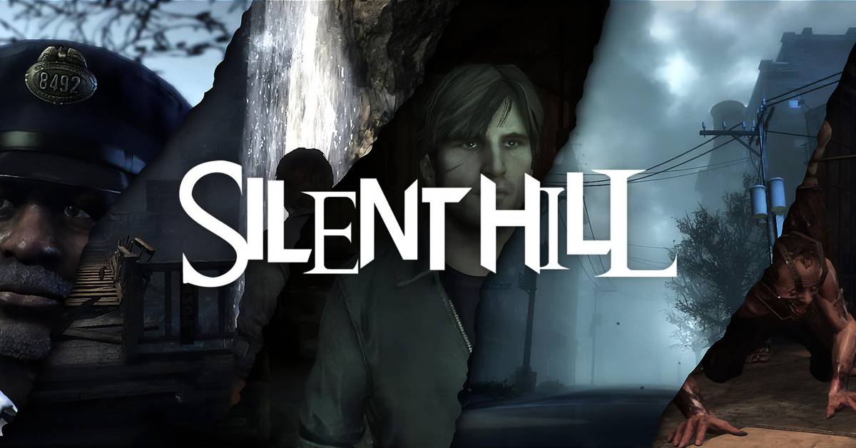 Silent Hill Downpour, Collection HD ps3 - Faz a Boa