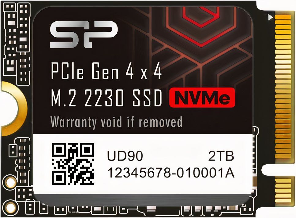 Silicon Power 2TB UD90 NVMe SSD