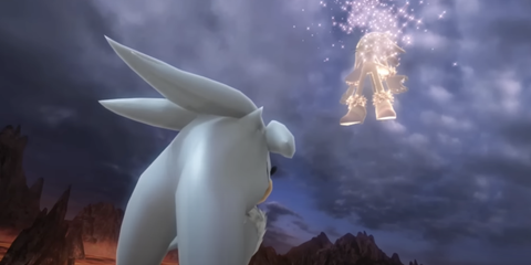 silver helpless as he watches blaze fade away