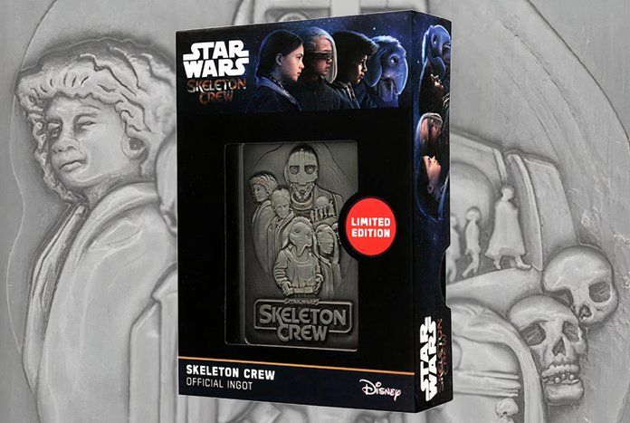 Дополнительная информация о серии Star Wars Skeleton Crew