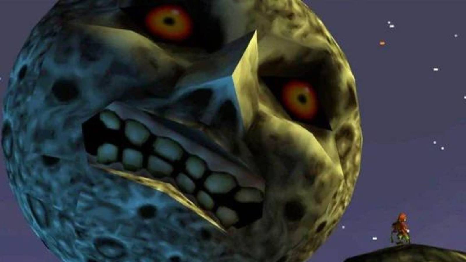 The Legend of Zelda Majora’s Mask - Trailer