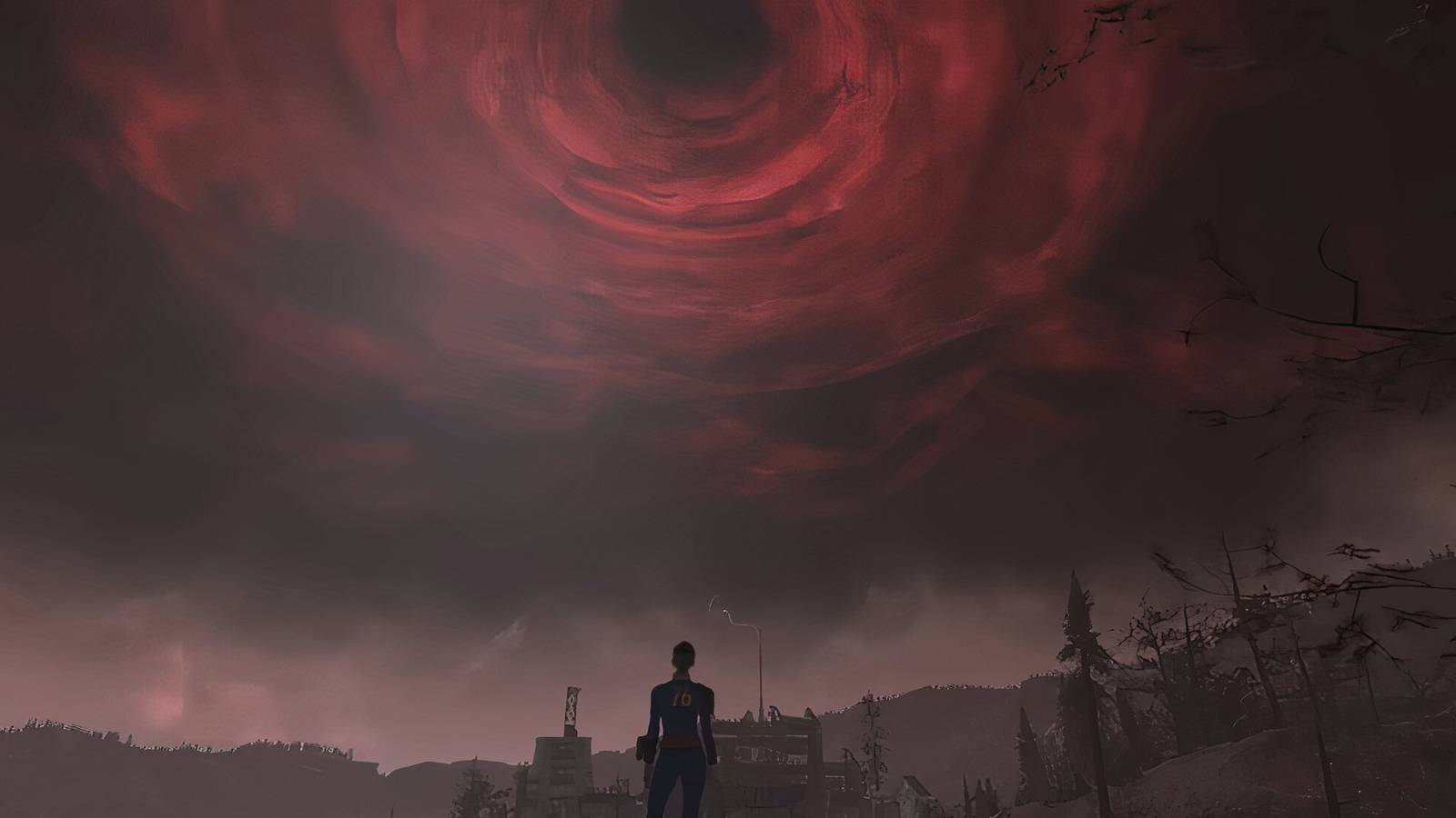 Skyline Fallout Preview Fallout 76