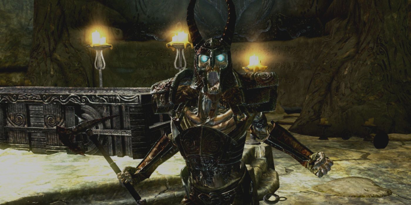 Elder Scrolls: 10 Forgotten Villains