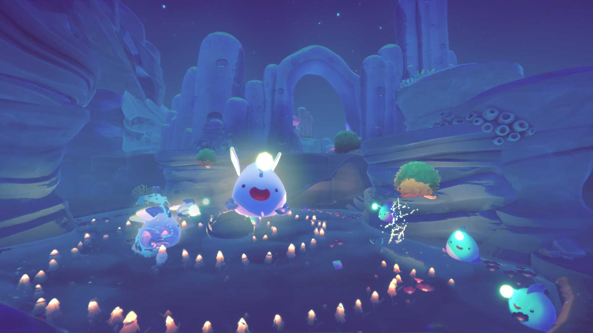 Slime Ranting Interview: Slime Rancher 2 Dev Talks Accessibility, Gadgets, and More
