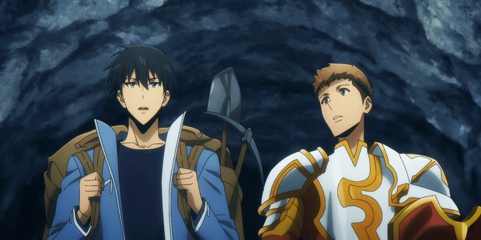 Solo Leveling Ahjin Guild