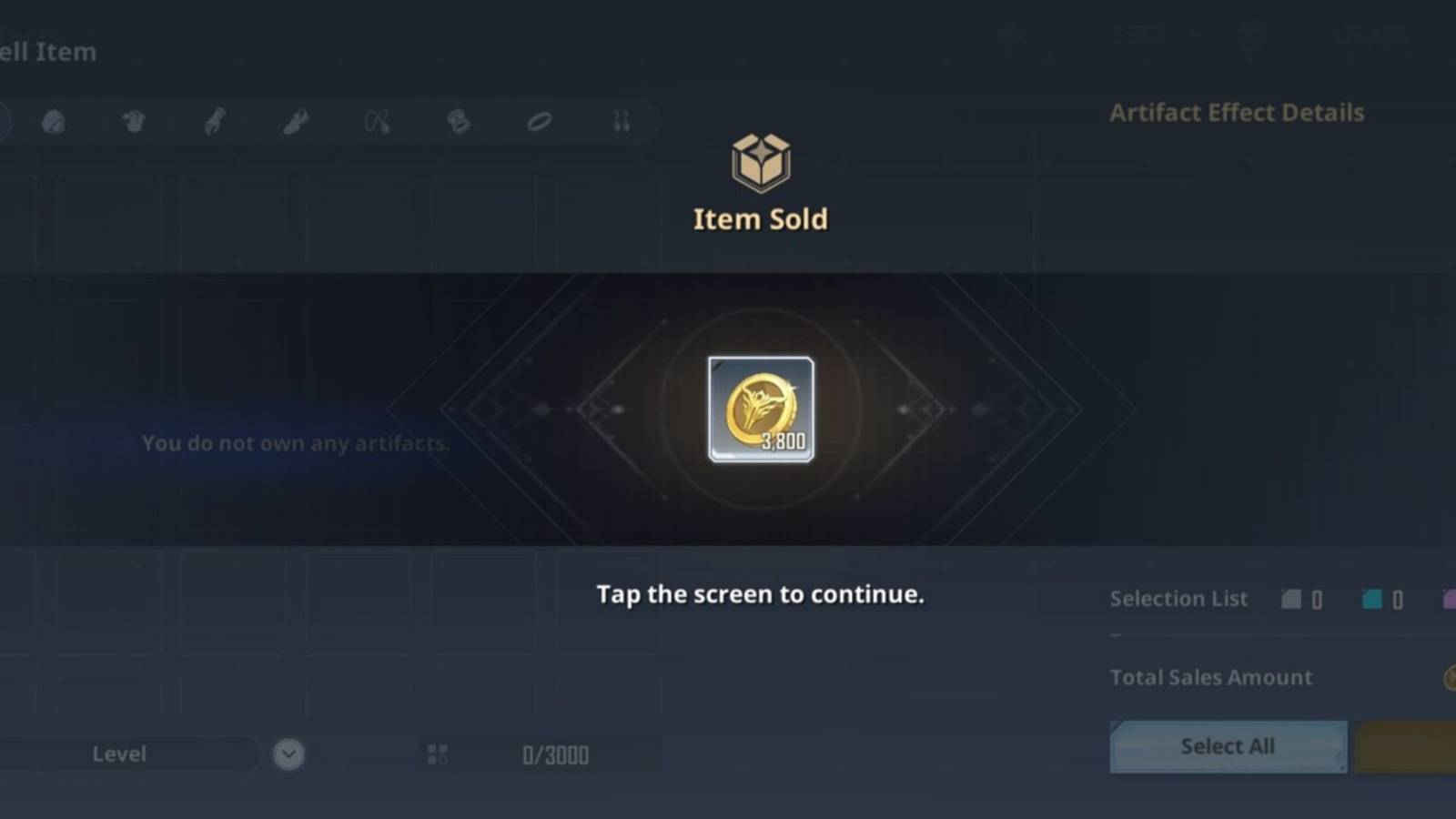 gold coin in solo leveling arise.