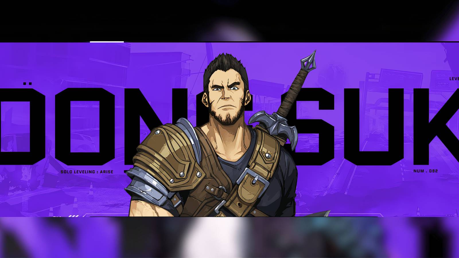 best support hunter in solo leveling arise.