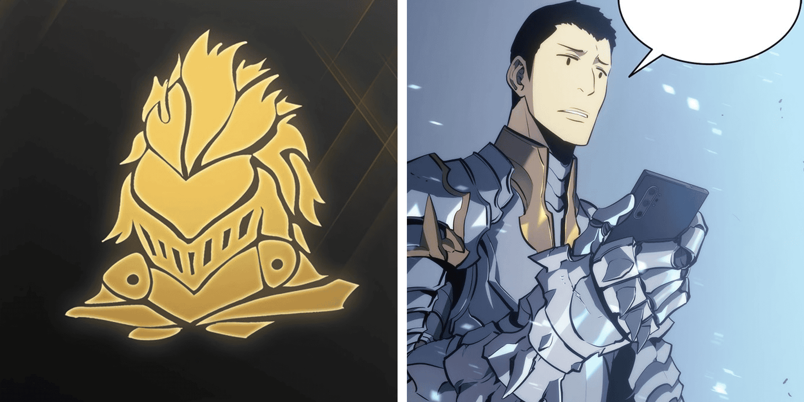 Solo Leveling Knights Guild