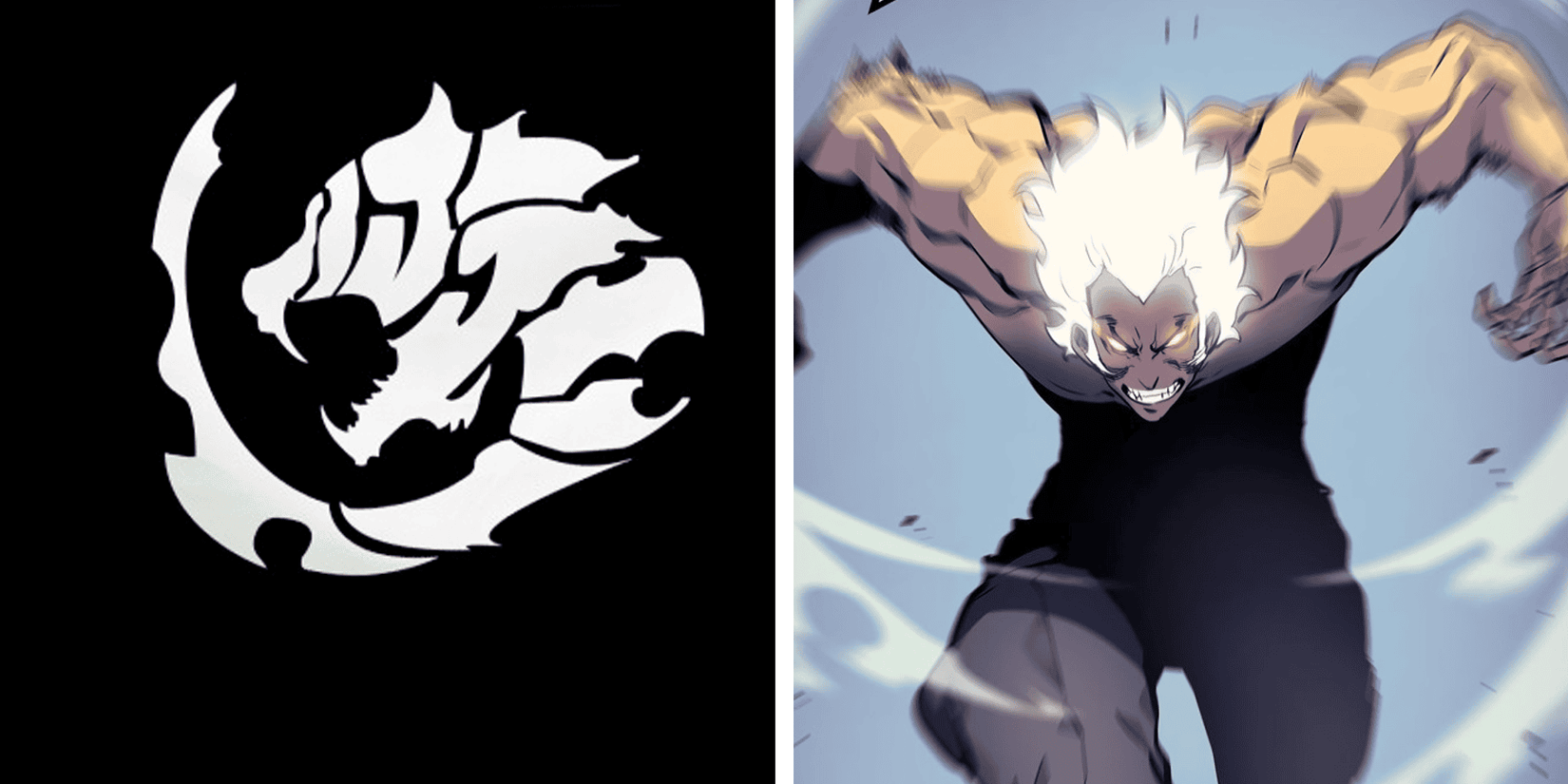 Solo Leveling White Tiger Guilds