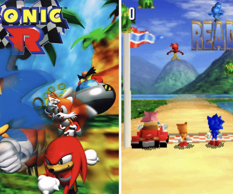 Snoic R Race Sonic Games With Best Playable Dr. Eggman