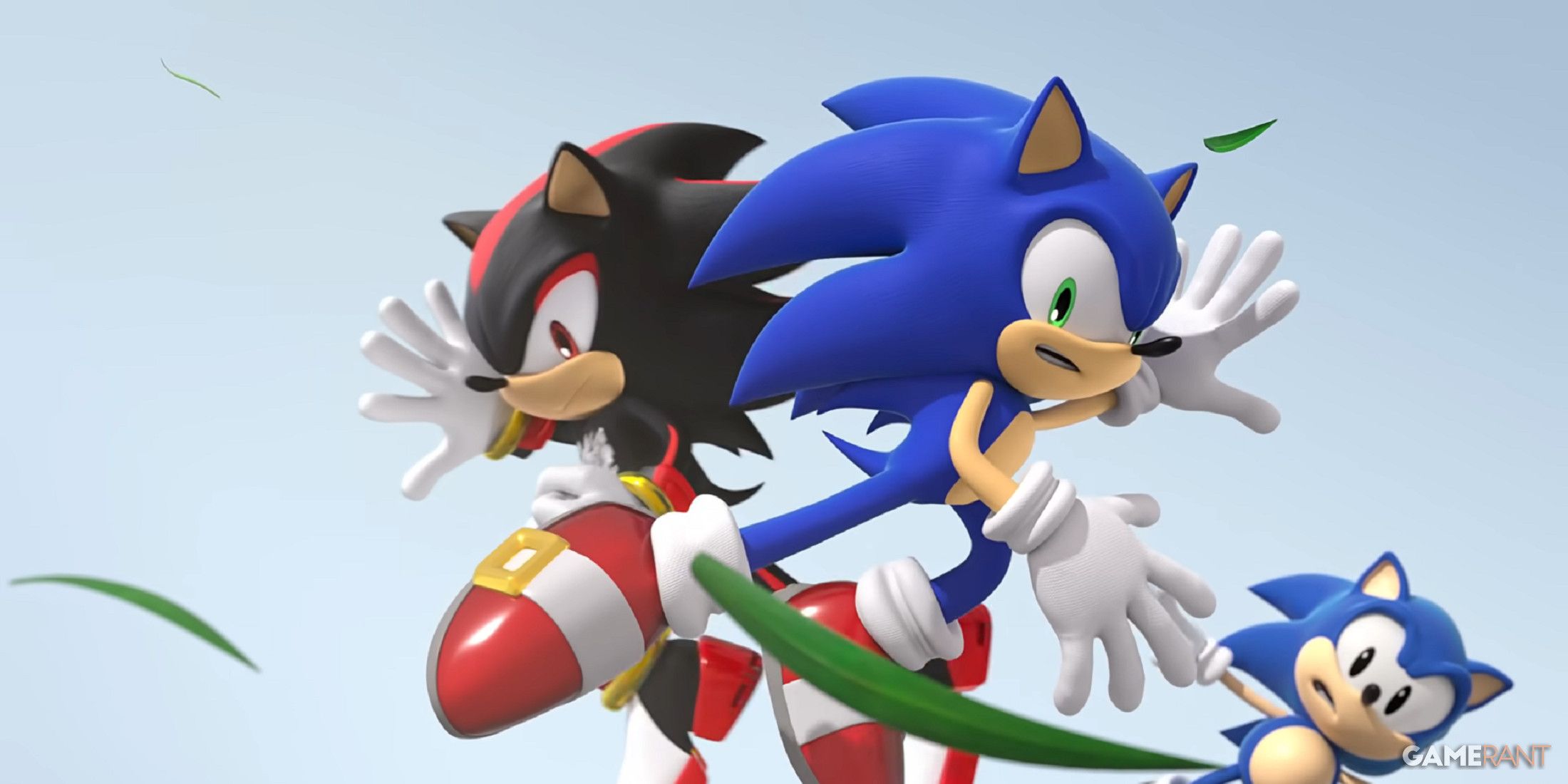 Sonic X Shadow Generations анонсирует приквел анимационного короткометражного фильма с участием Shadow
