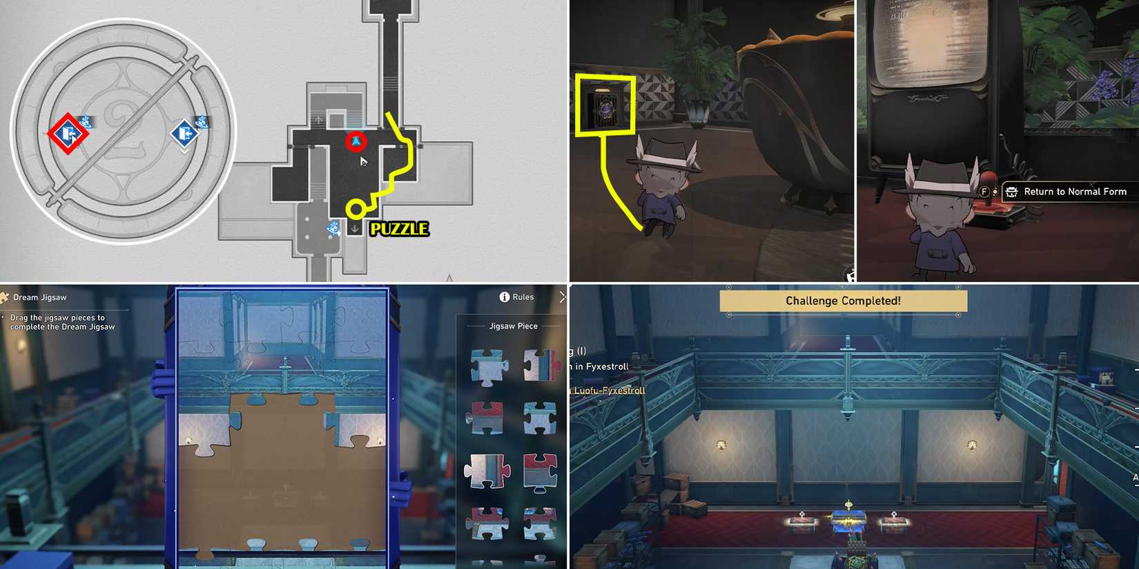 soulglad scorchsand audition venue treasure chest location 14 in honkai star rail