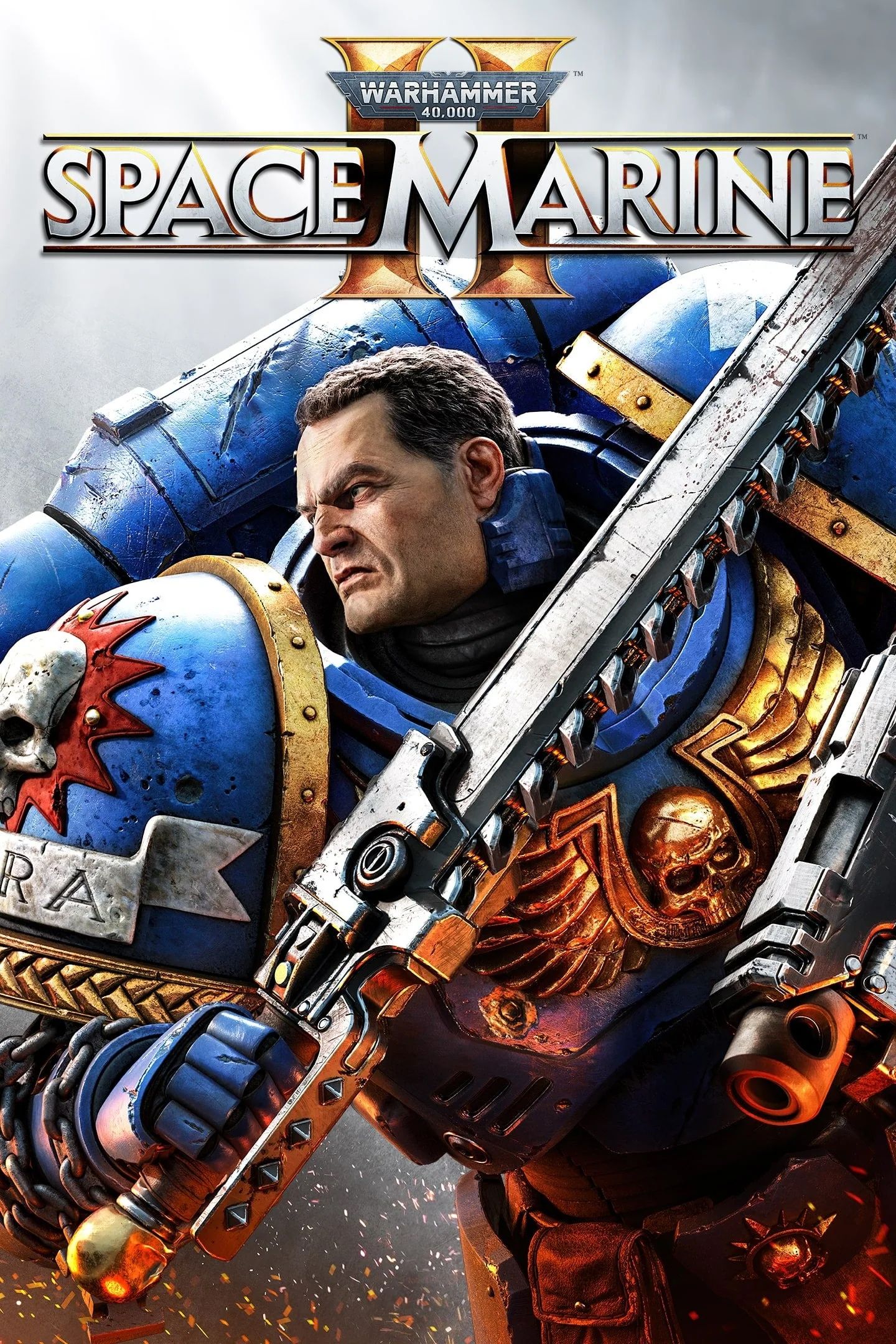 space marine 2