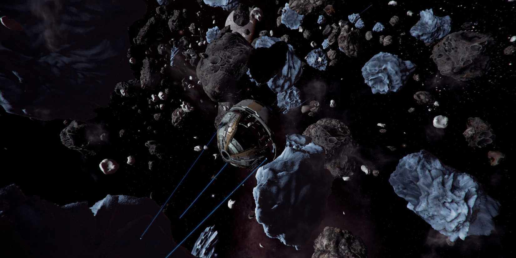 Space Mining In X4 Foundations