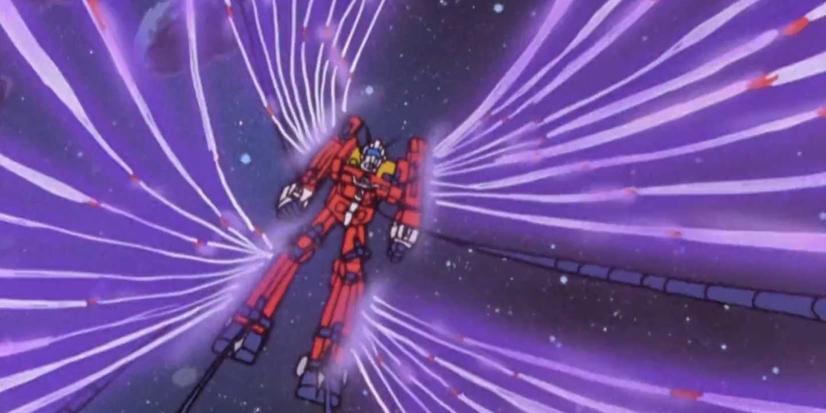 most powerful god-tier anime mechs