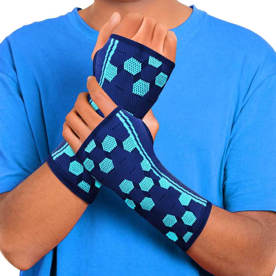 Sparthos Wrist Support Sleeves