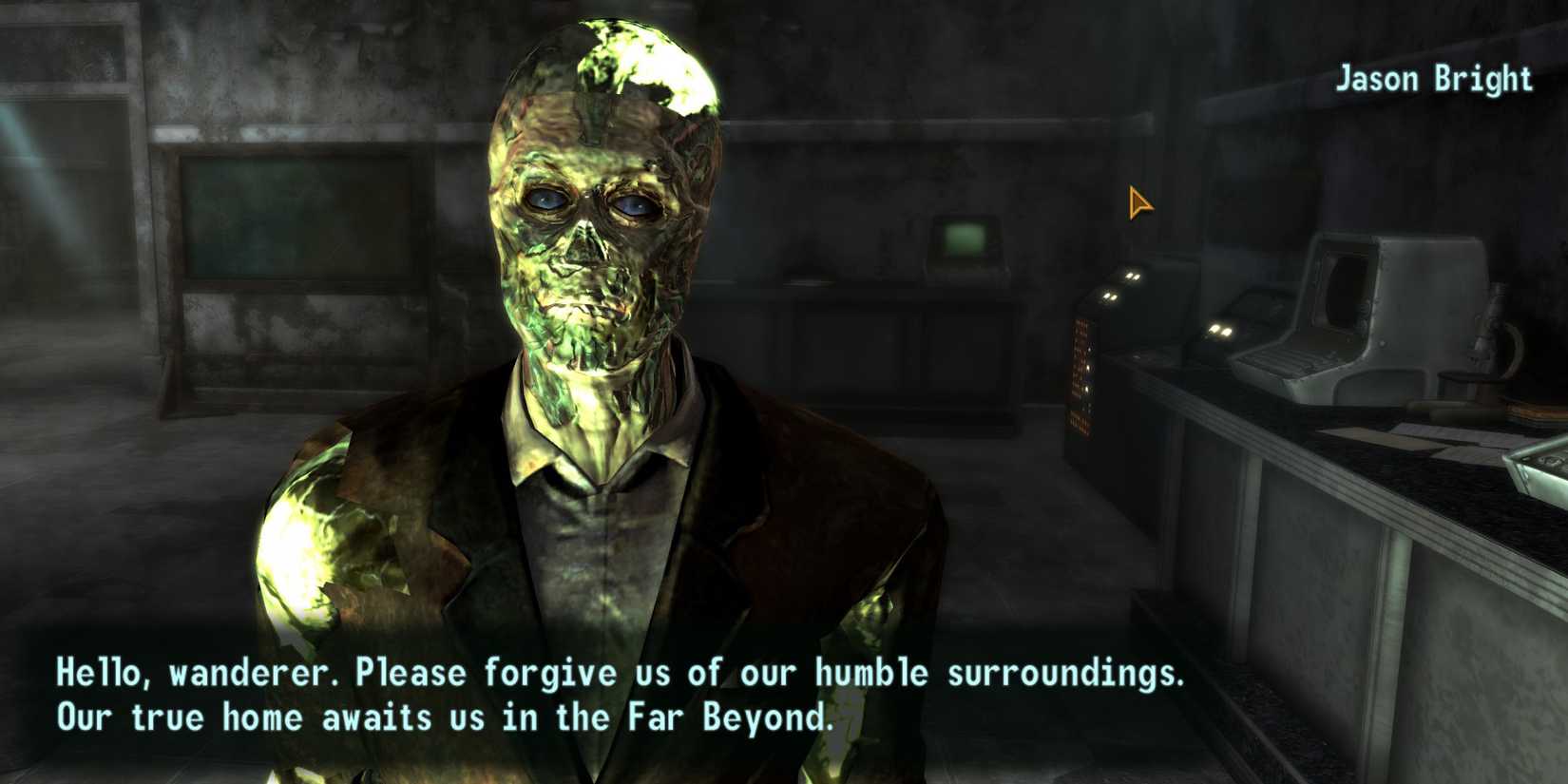 Speak with Jason Bright