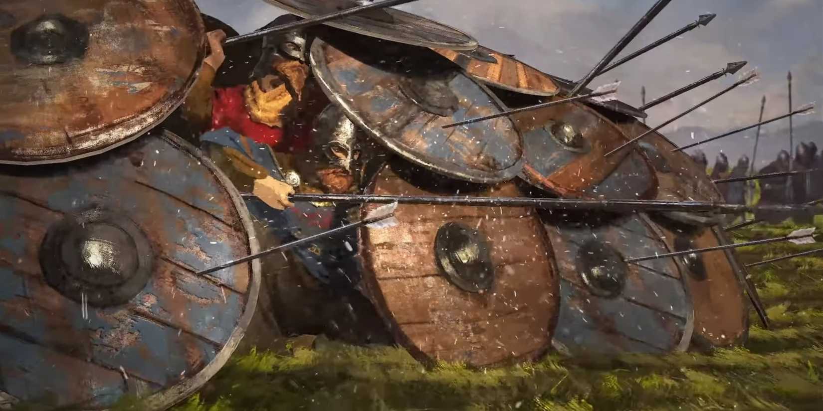 Spear Rework Mod For Mount & Blade 2 Bannerlord