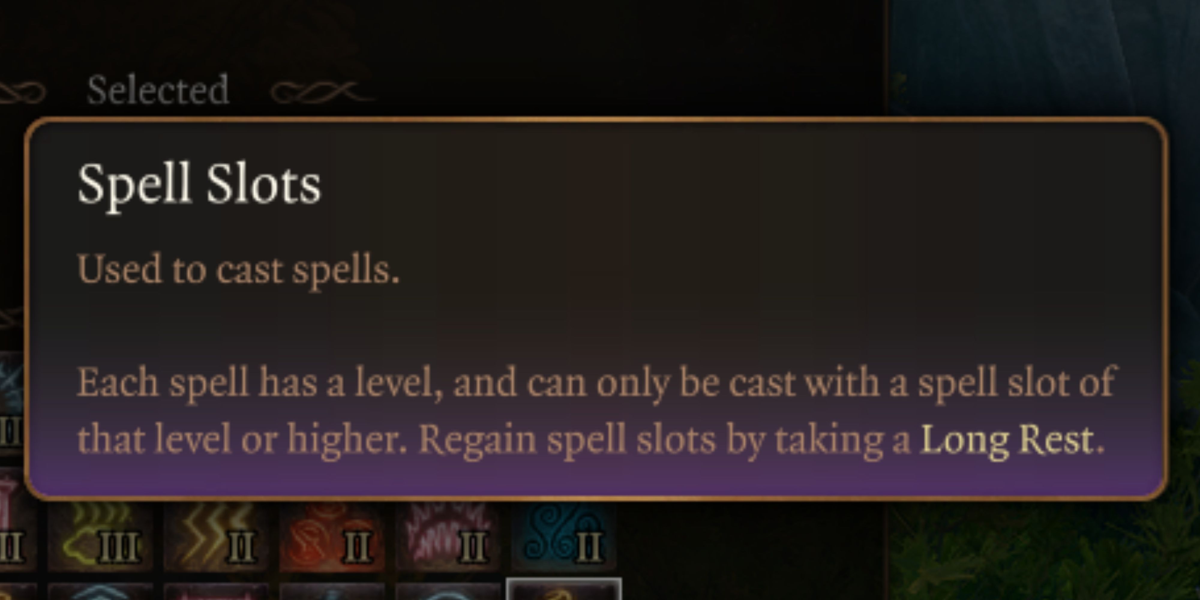 Spell Slots in BG3 Explained