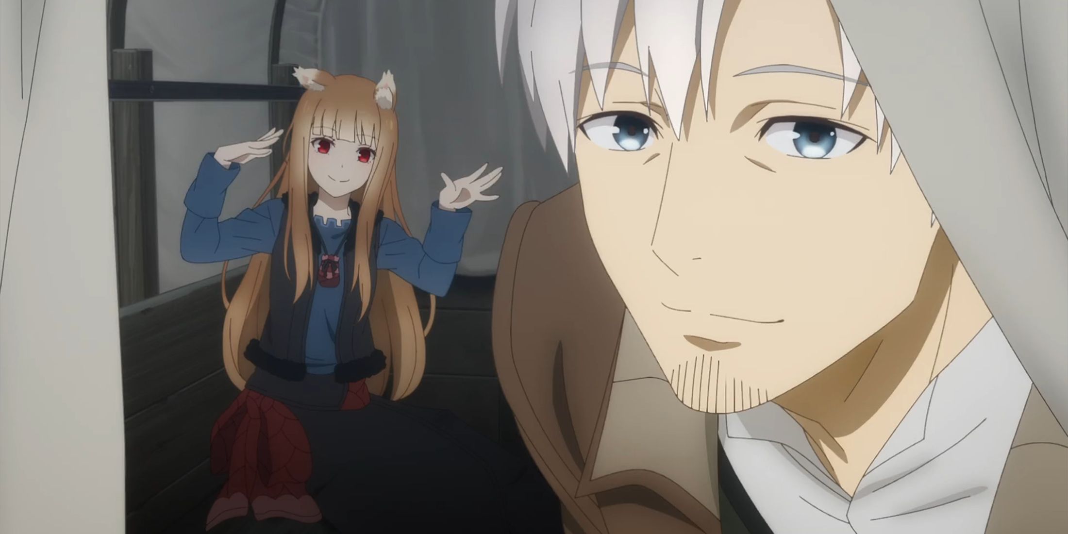 spice and wolf epiode 5 holo and lawrence
