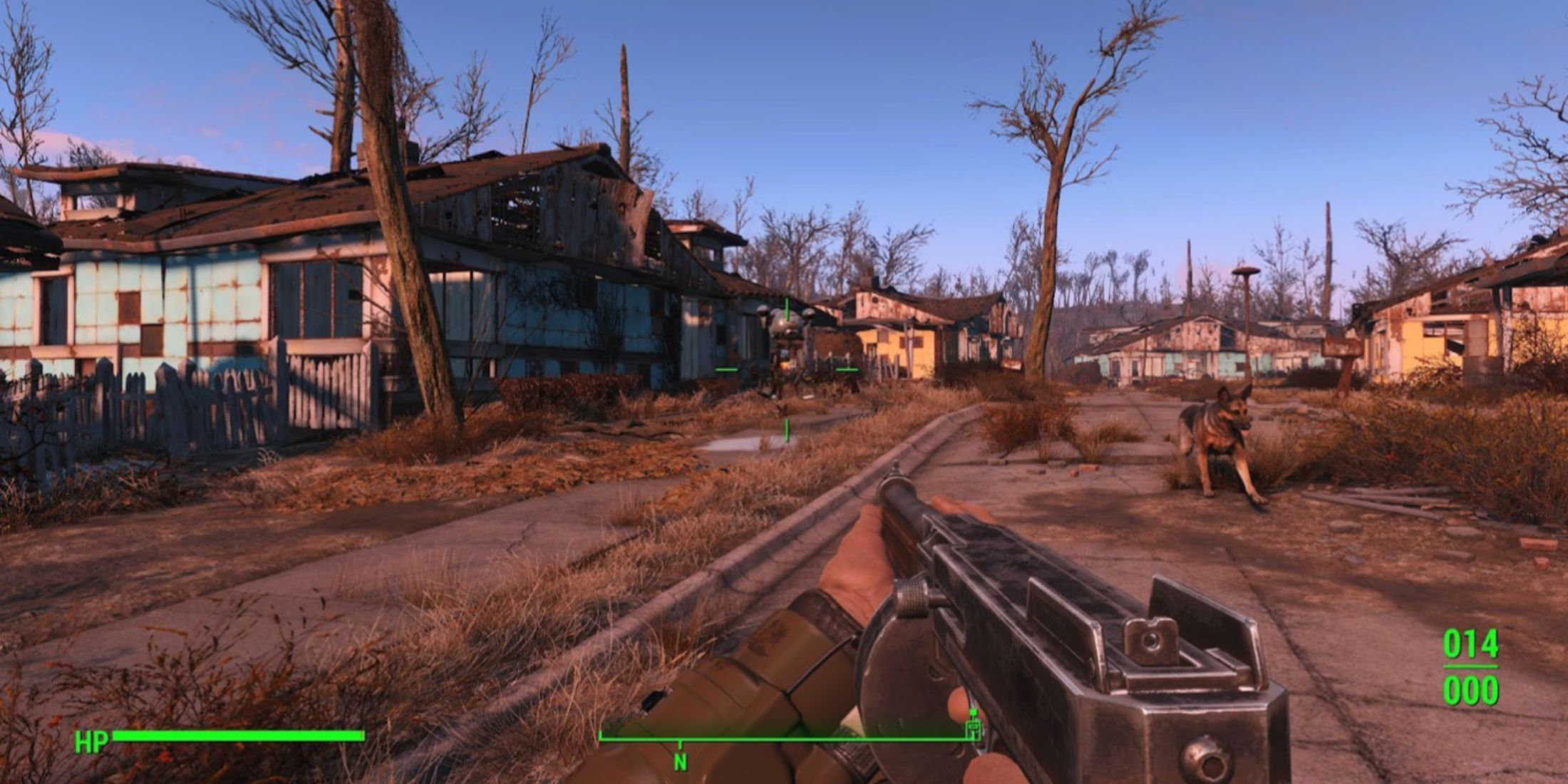 Fallout 4: Codsworth