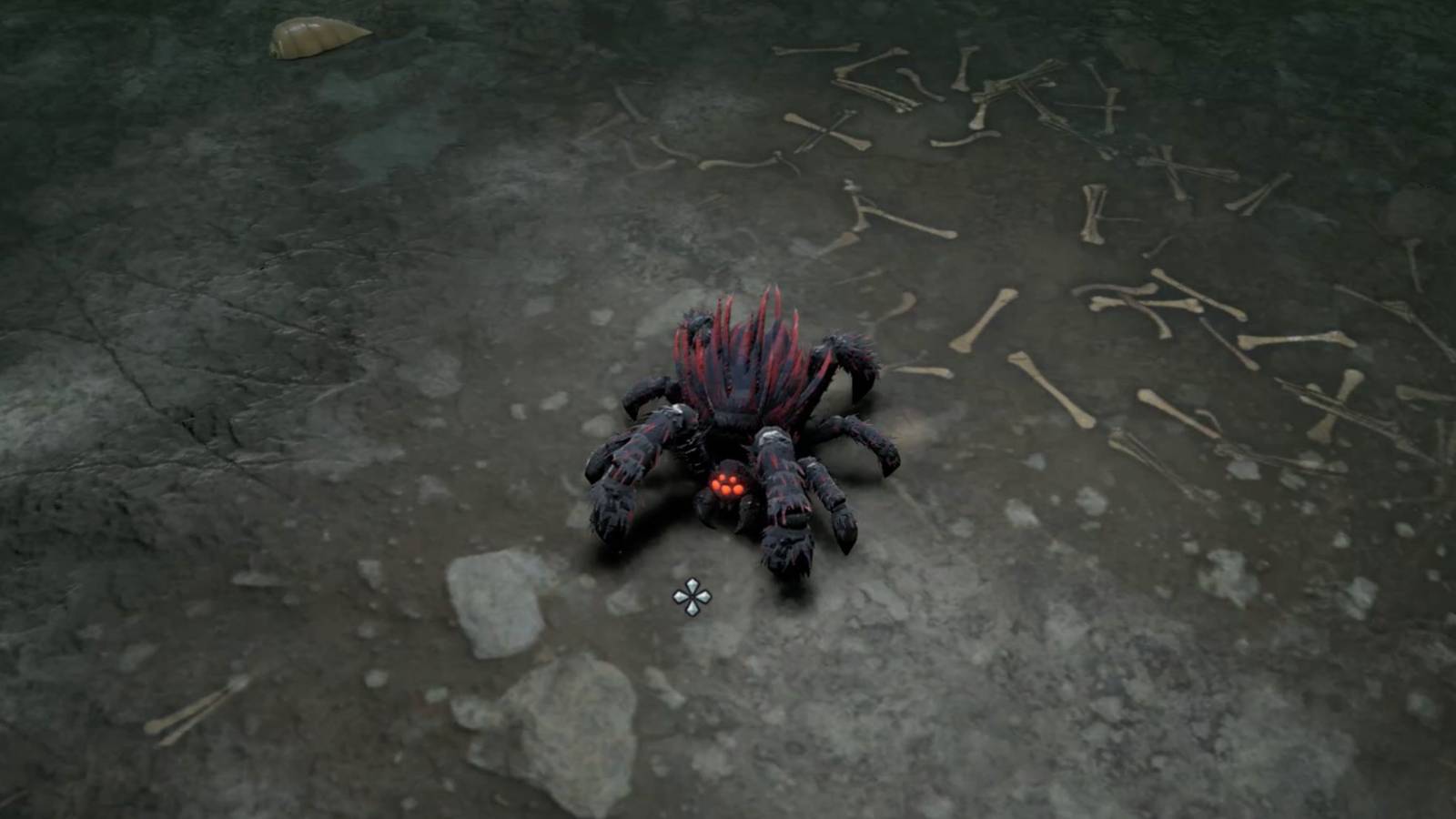 Spider Form in V Rising