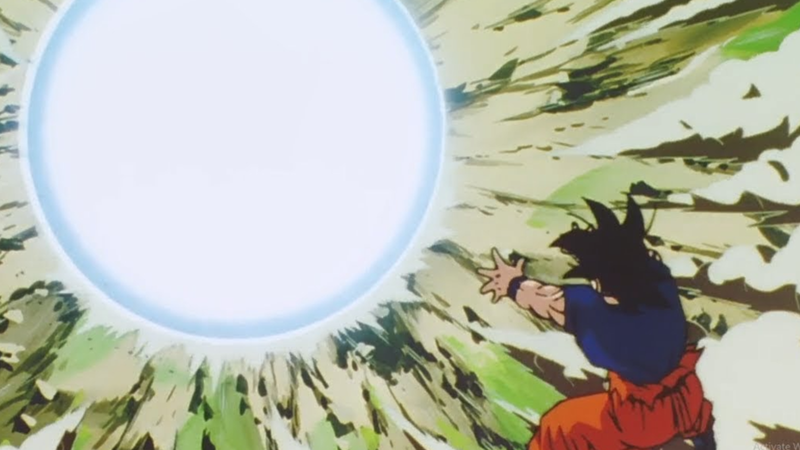 Spirit Rage Dbz Dragon Ball: The Spirit Bomb, Explained