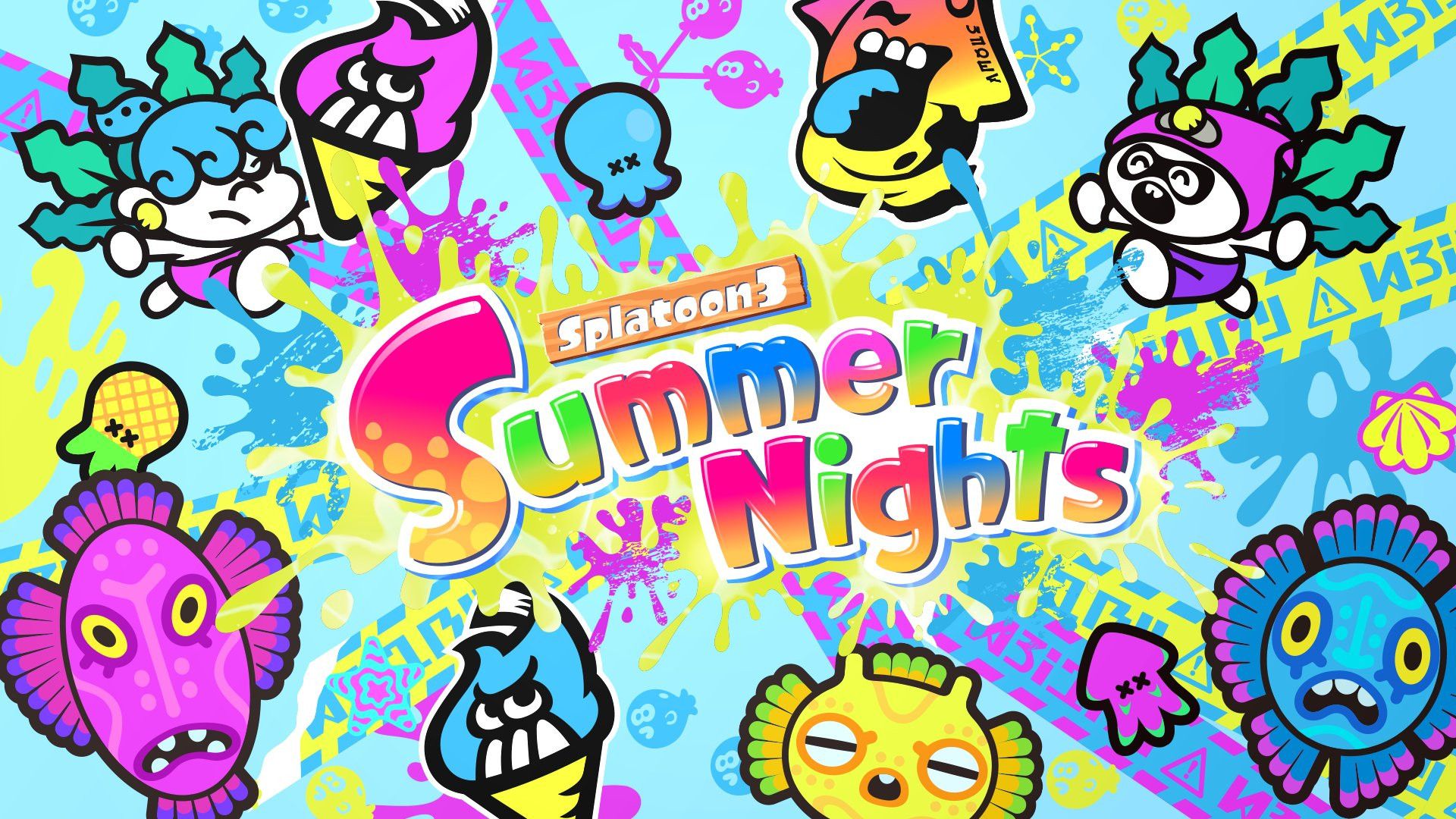 Splatoon 3 Summer Splatfest Adds Free Cosmetics and New Idol Looks