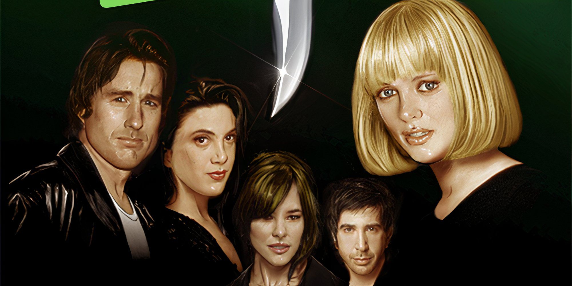 The Stab Movies In The Scream Franchise, Explained