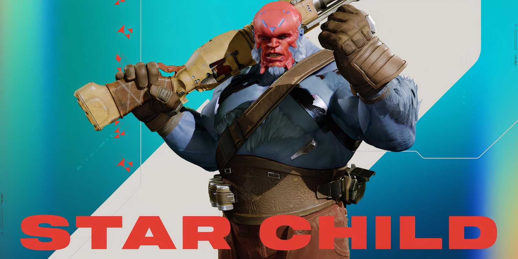 Concord Character Roster  - Star Child