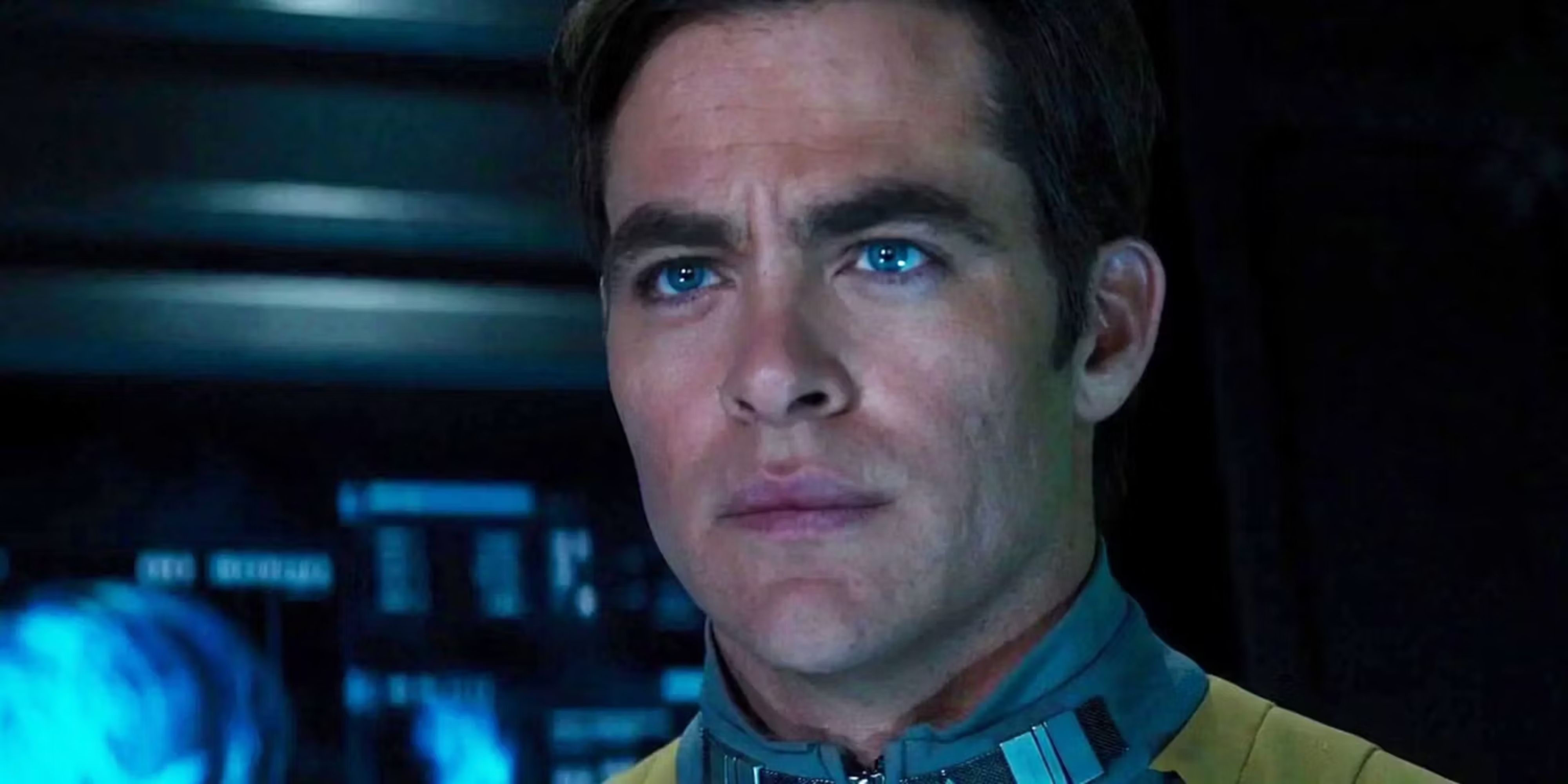 Star Trek 4 Chris Pine