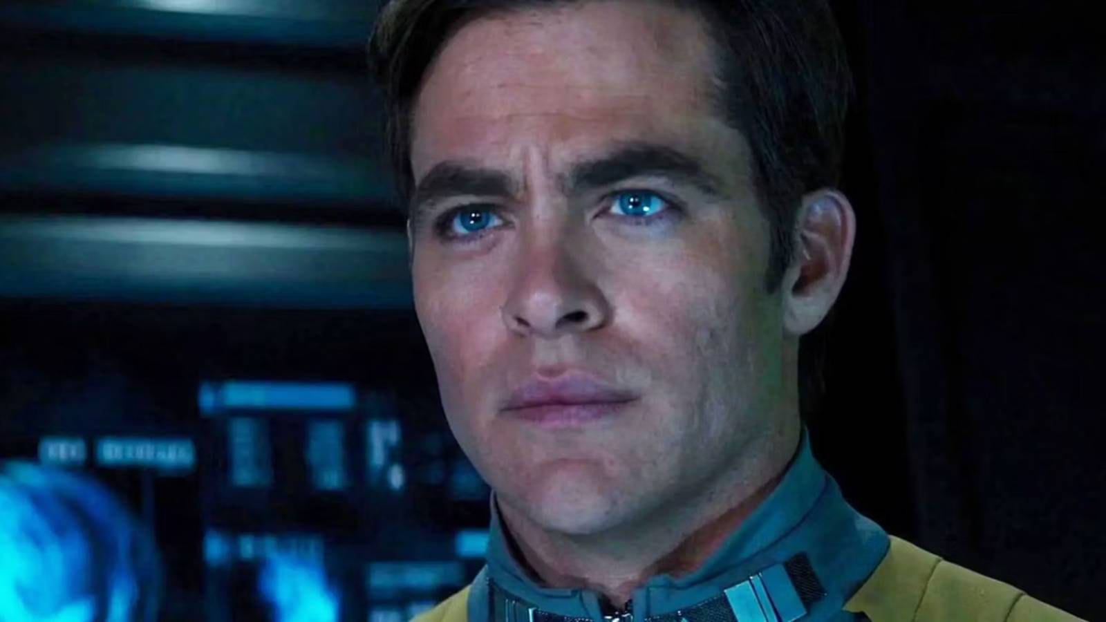 Star Trek 4 Chris Pine