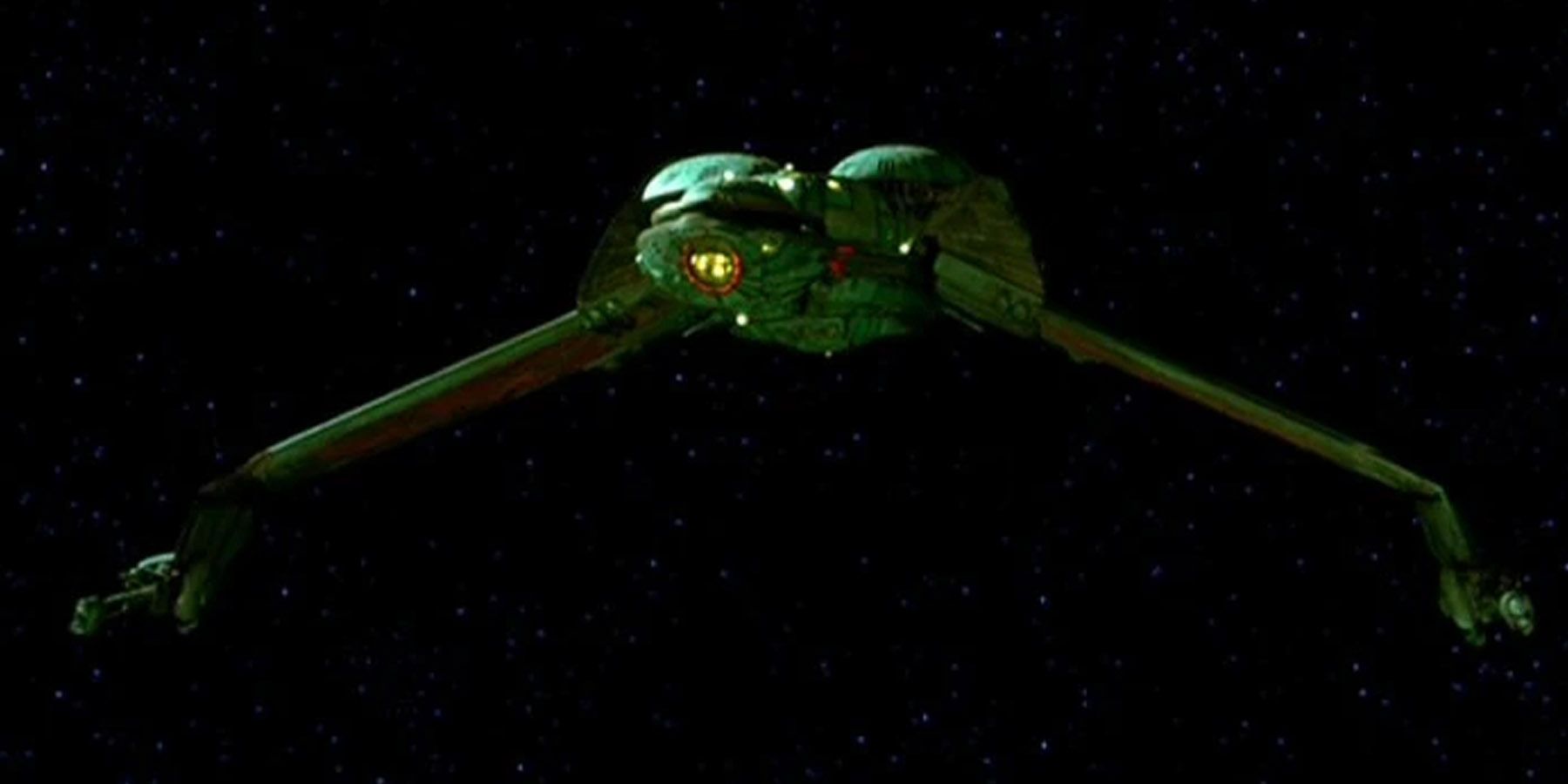 Star Trek Klingon Bird of Prey