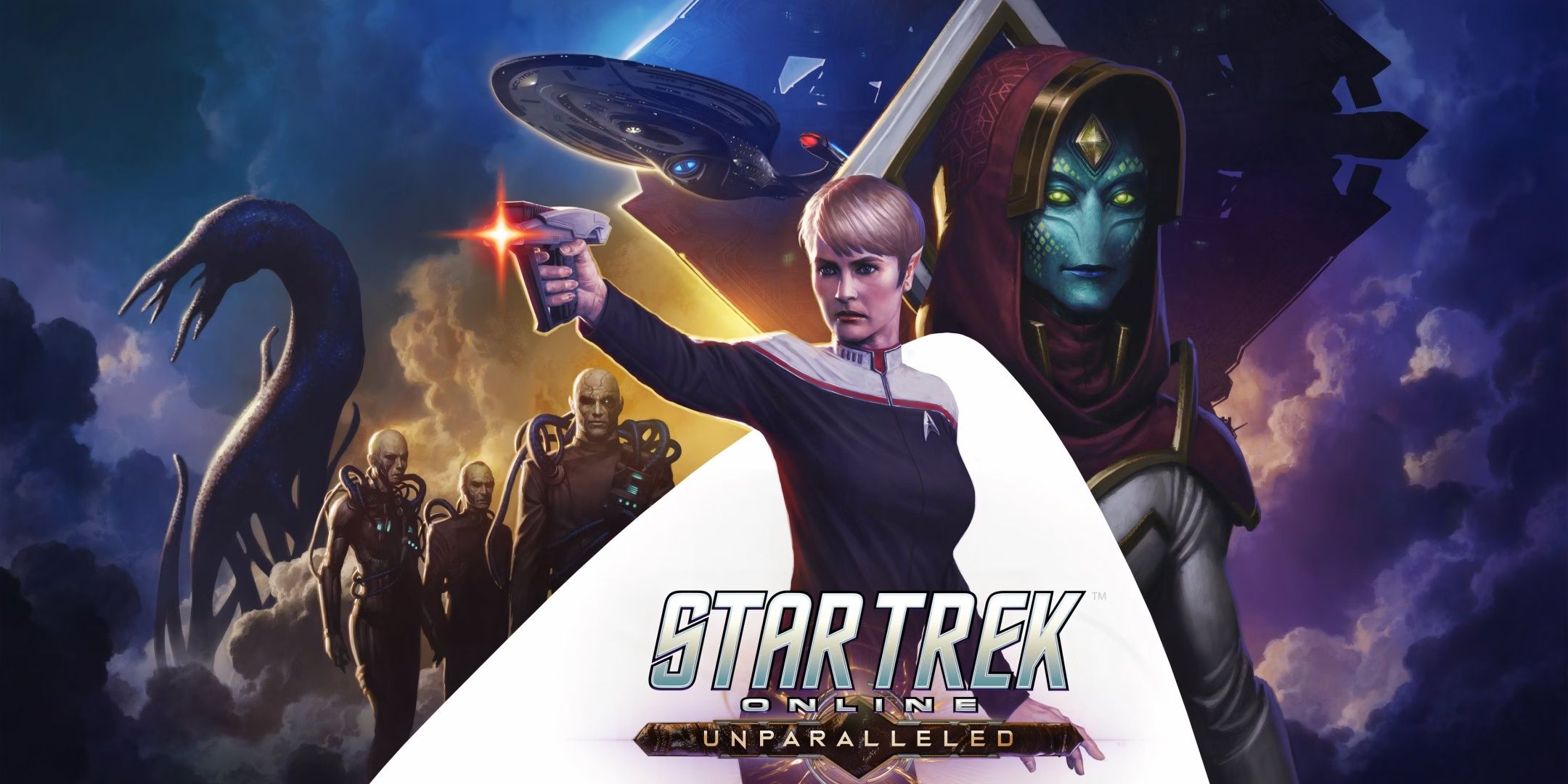 Star Trek Online — беспрецедентный релизный трейлер