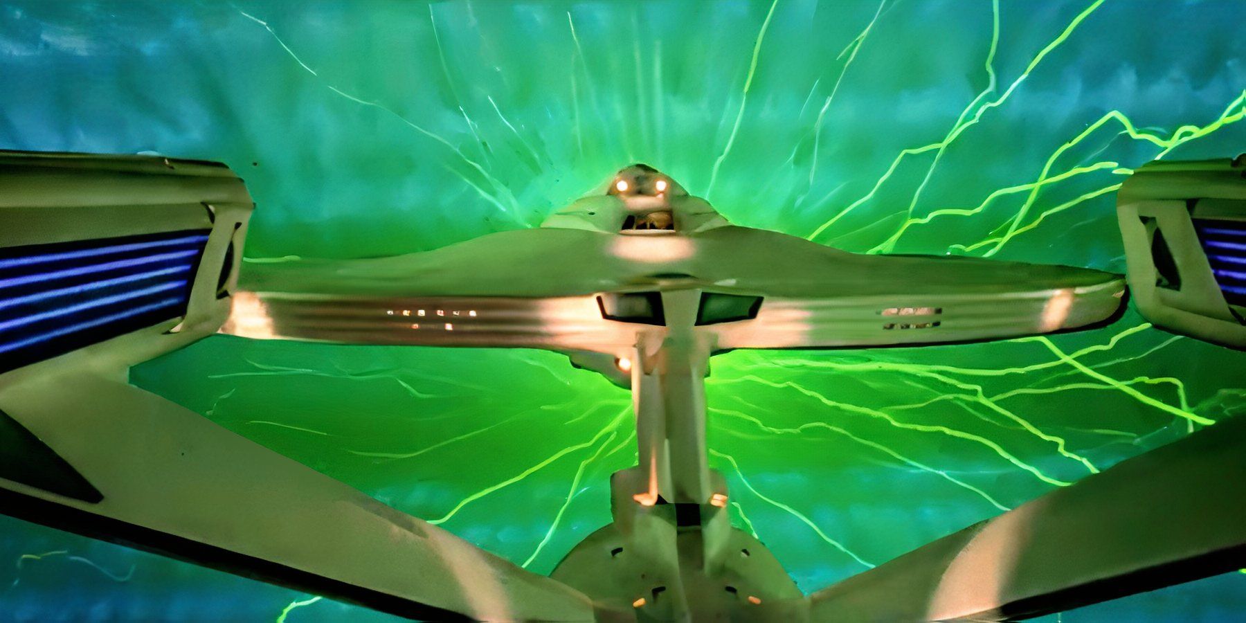 Star Trek: What Is V’Ger?