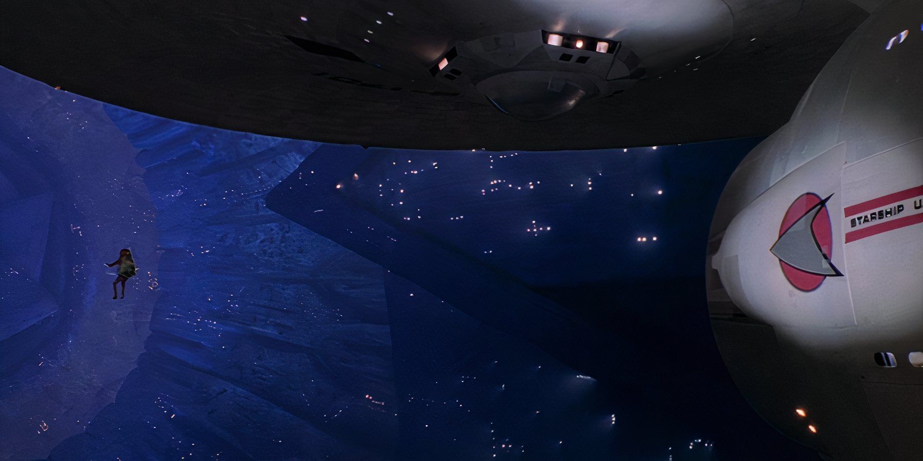 Star Trek: What Is V’Ger?