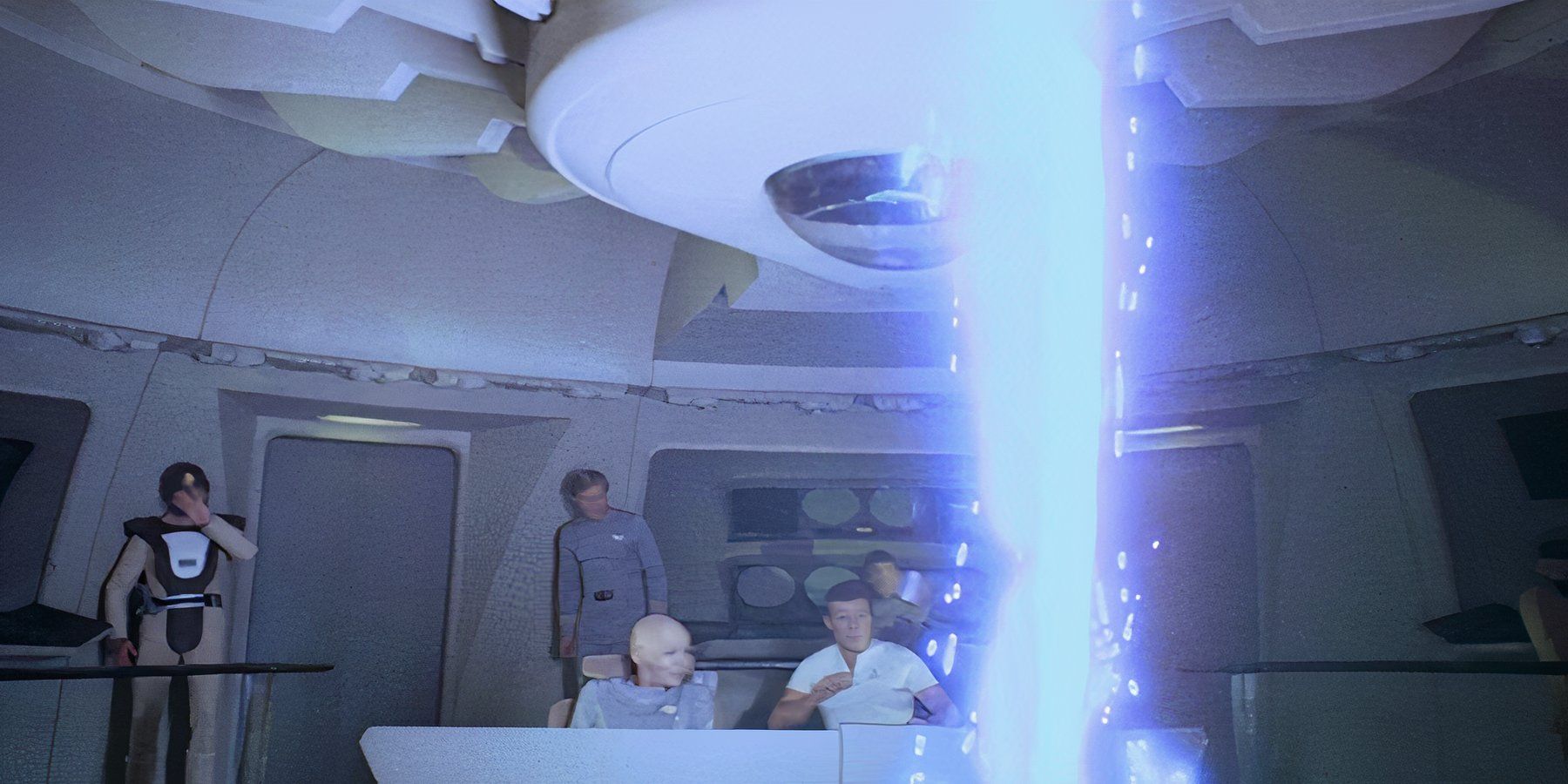 Star Trek: What Is V’Ger?