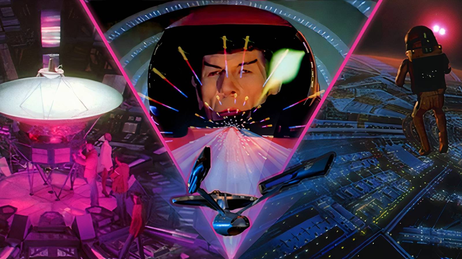 What Is V'ger in Star Trek