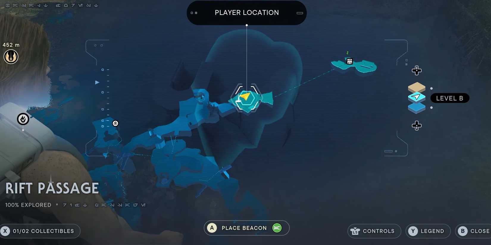 star wars jedi survivor big mouth faa map location