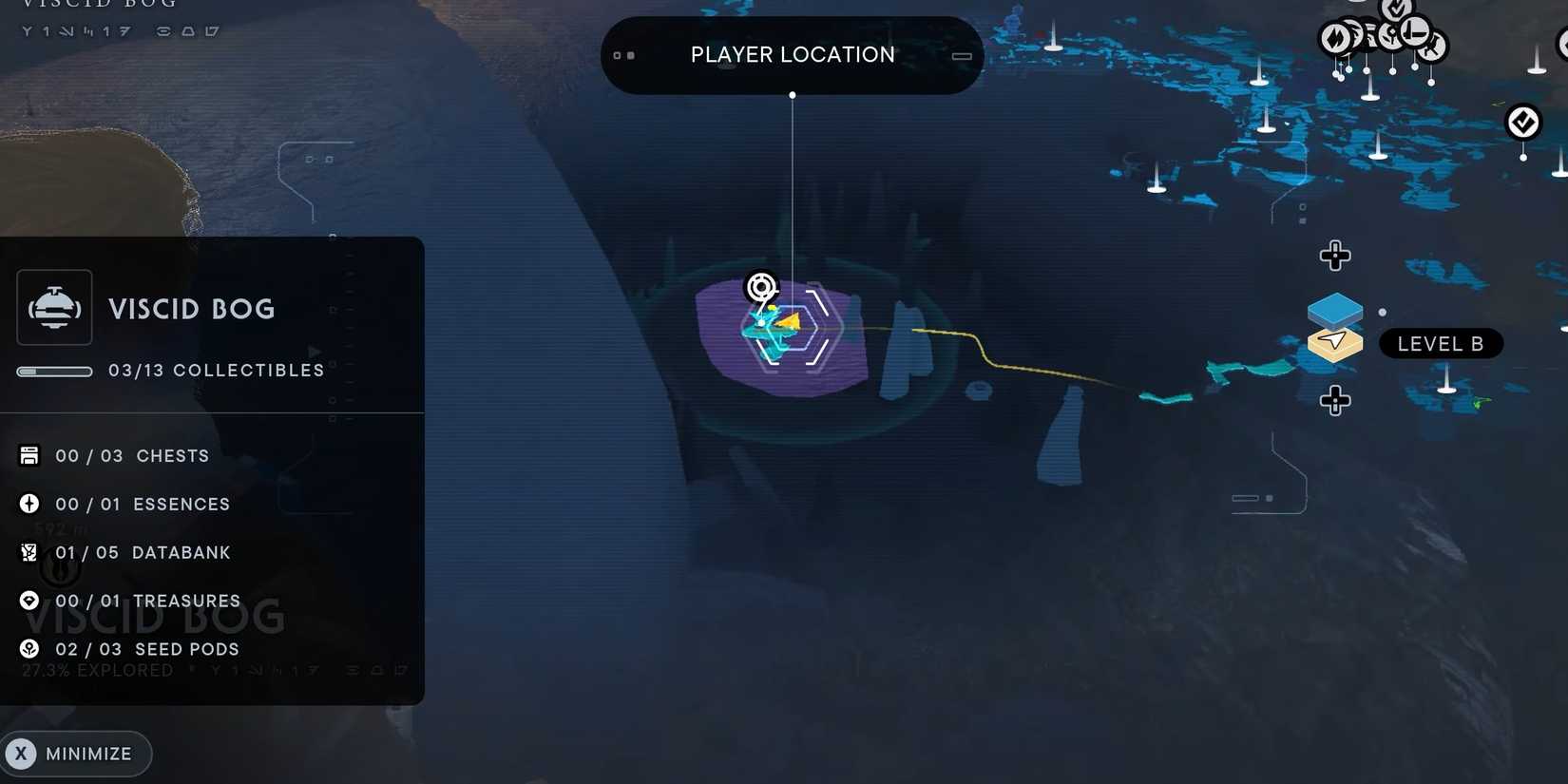 star wars jedi survivor glottsamcrab map location