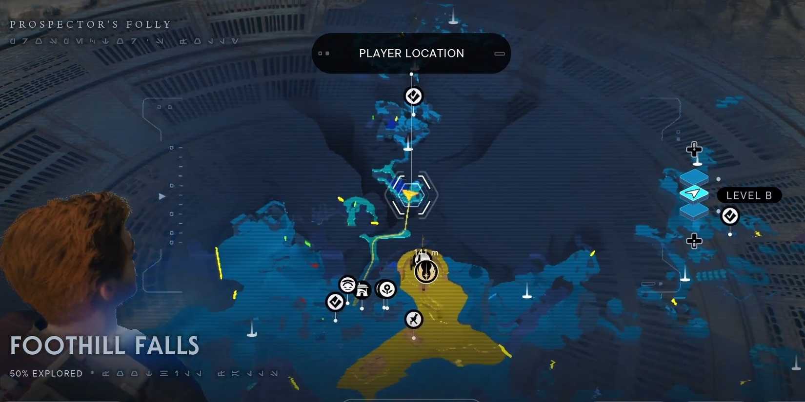 star wars jedi survivor skoova map location