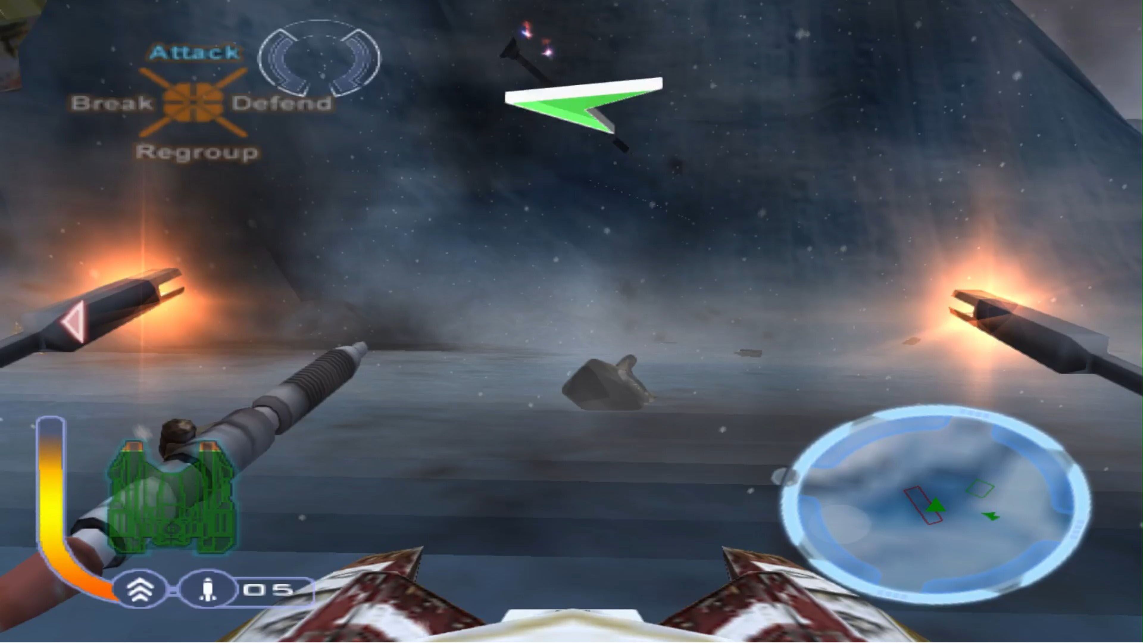 Classic Star Wars Game Could Be Coming To PS4 And PS5