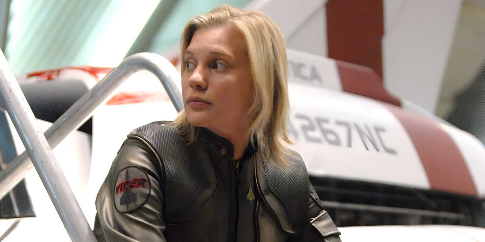 Starbuck Battlestar Galactica