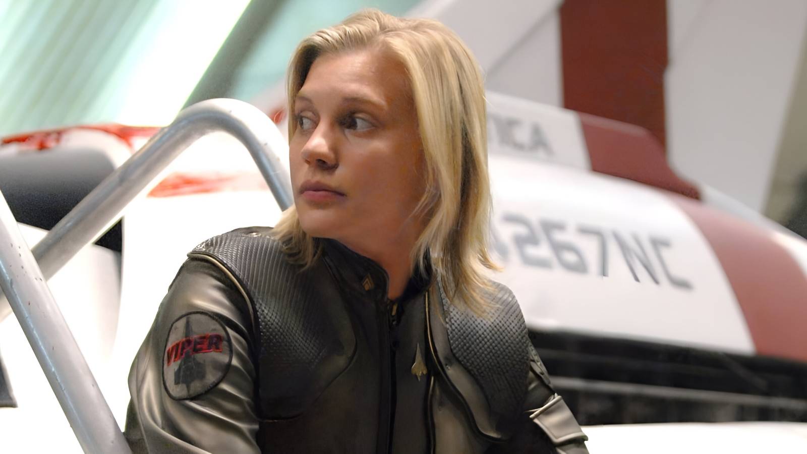 Starbuck Battlestar Galactica