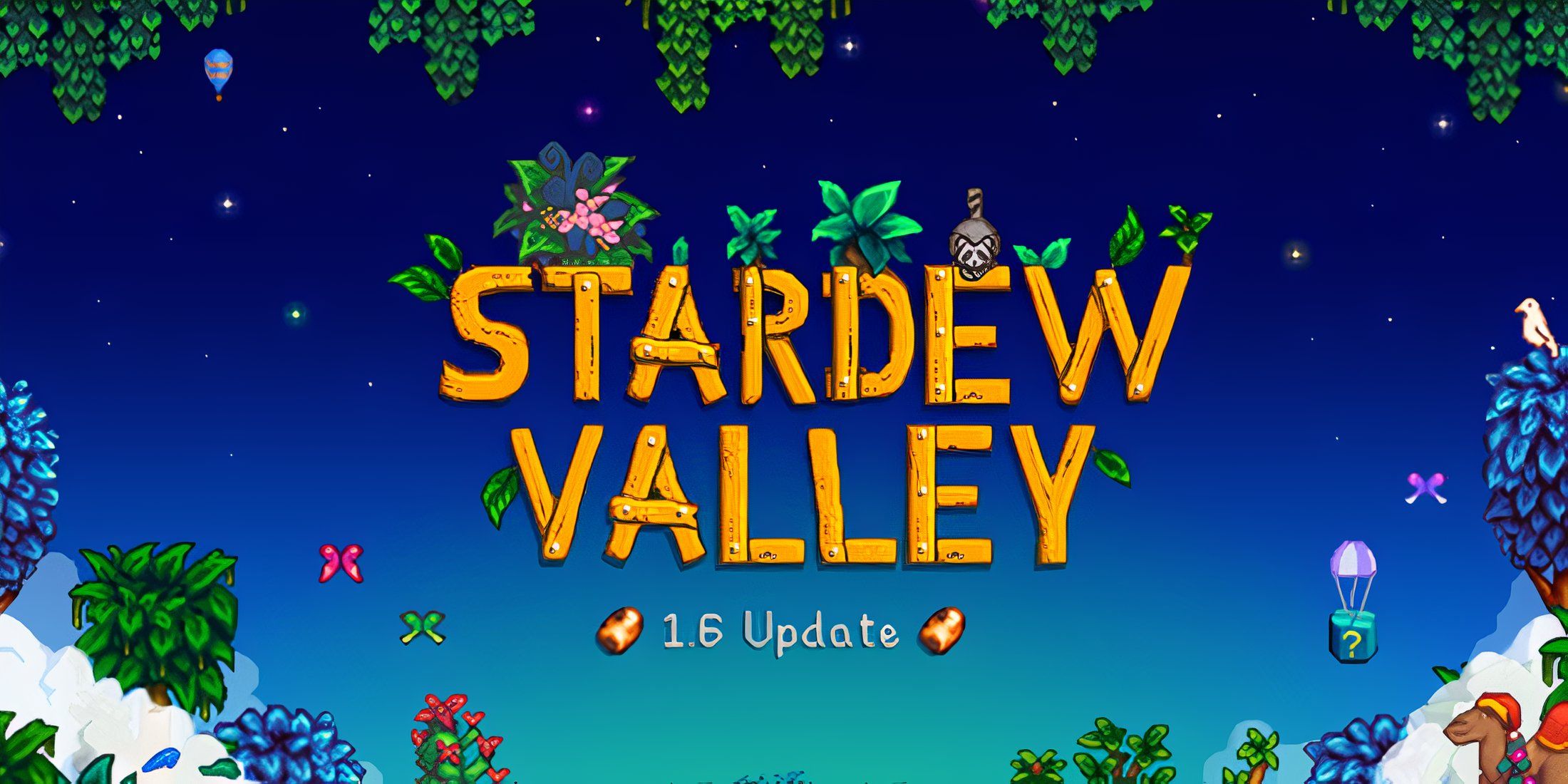 Разработчики Stardew Valley поделились новостями о версии 1.6 для консолей и мобильных устройств